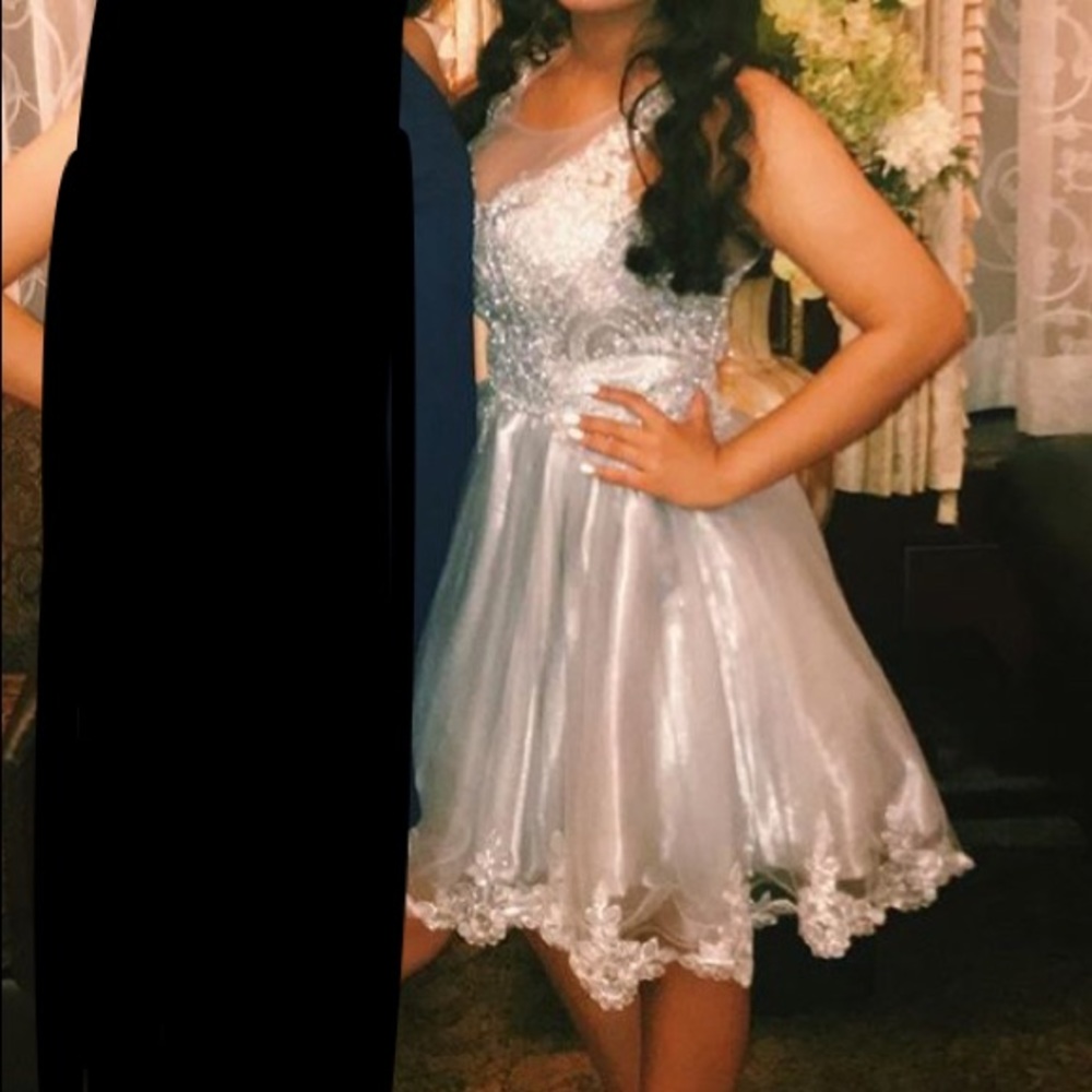 sweet 16 dress